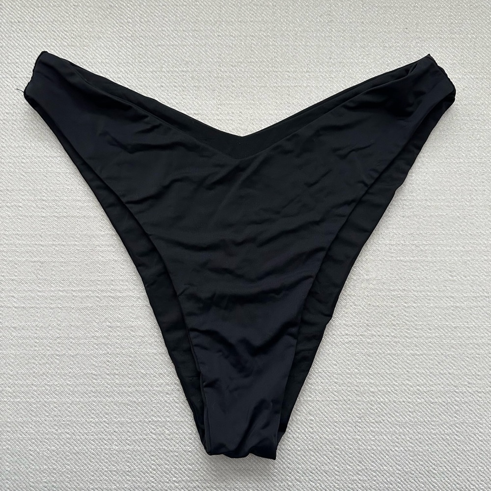 Myra Swim Black Bikini Set - Medium